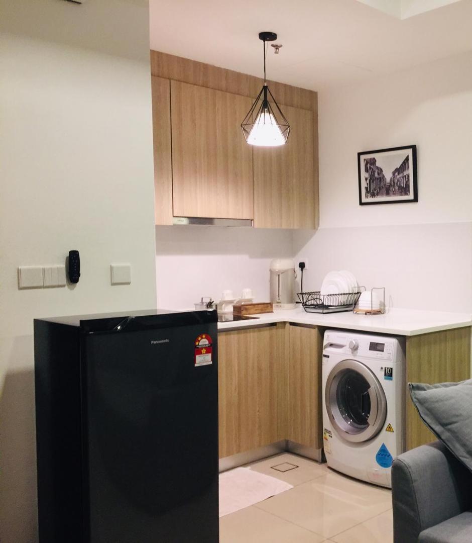 Apartamento estudio de 35 m² en Georgetown, con 1 baño privado. Exterior foto