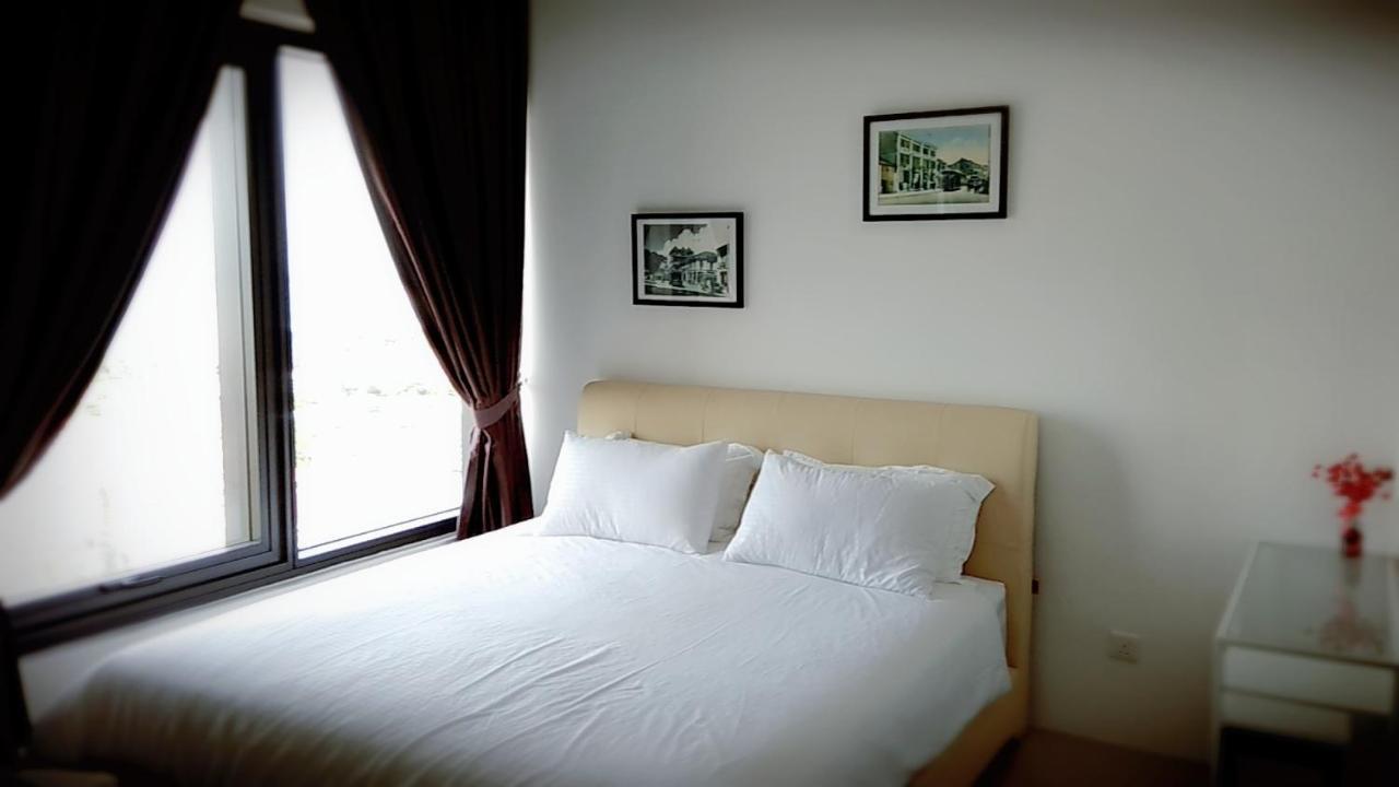 Apartamento estudio de 35 m² en Georgetown, con 1 baño privado. Exterior foto